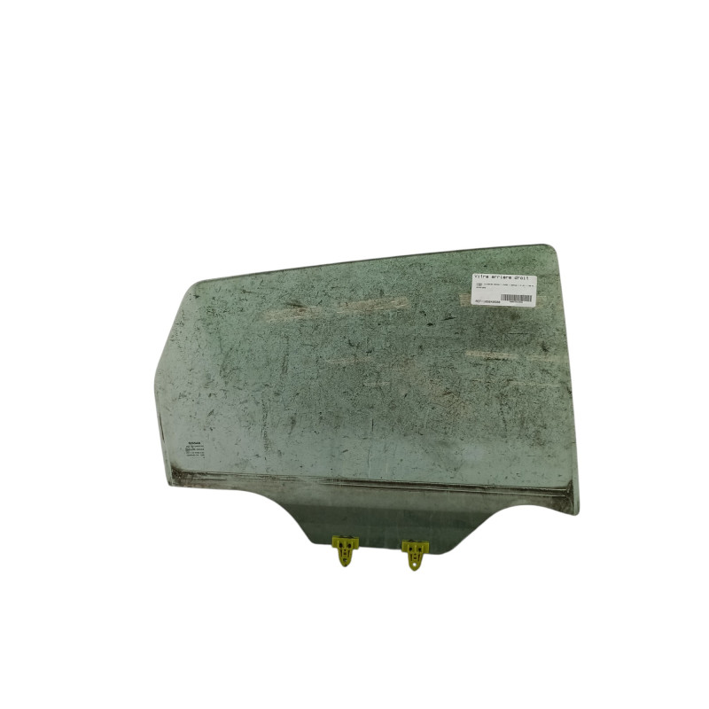 Vitre arriere droit NISSAN QASHQAI 1 Photo n°1