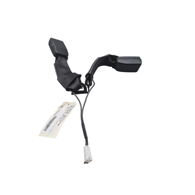 Attache ceinture arriere droit NISSAN QASHQAI 1 Photo n°1