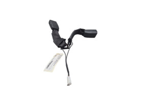 Attache ceinture arriere droit NISSAN QASHQAI 1 Photo n°1