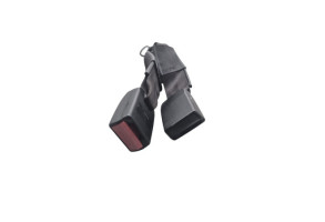 Attache ceinture arriere droit NISSAN QASHQAI 1 Photo n°2
