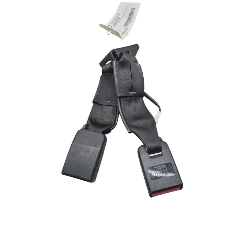 Attache ceinture arriere gauche NISSAN QASHQAI 1 Photo n°1