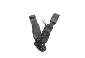 Attache ceinture arriere gauche NISSAN QASHQAI 1 Photo n°3
