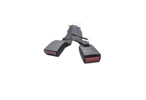 Attache ceinture arriere gauche NISSAN QASHQAI 1 Photo n°4