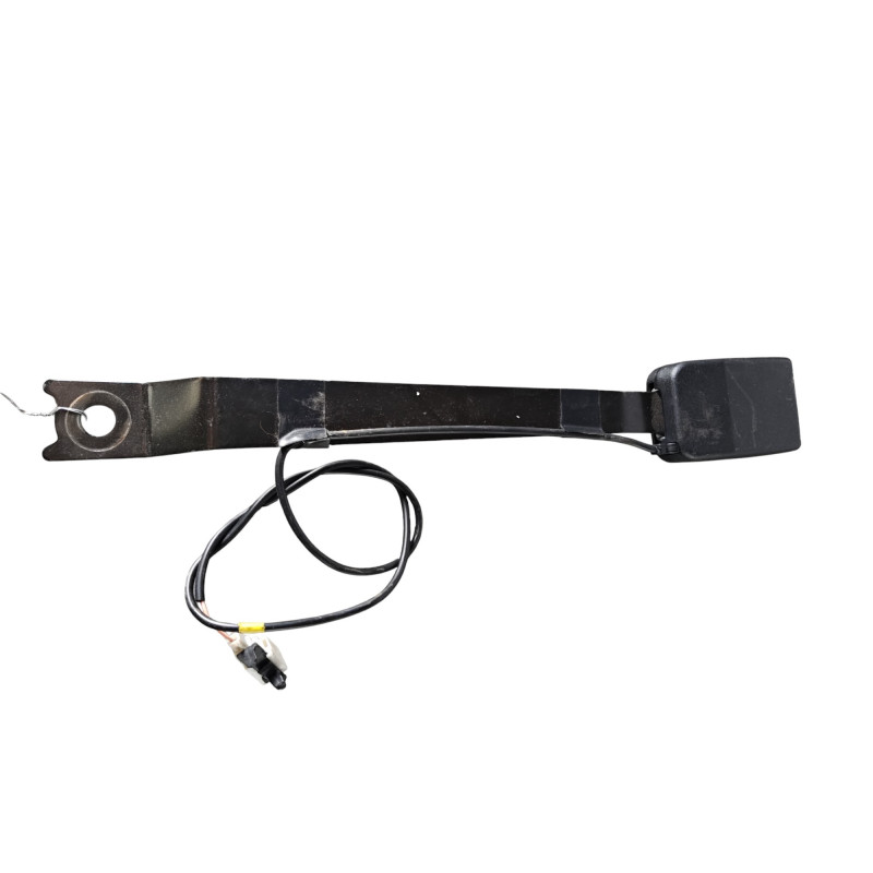 Attache ceinture avant droit NISSAN QASHQAI 1 Photo n°1