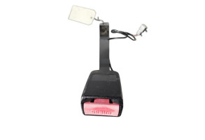 Attache ceinture avant droit NISSAN QASHQAI 1 Photo n°2