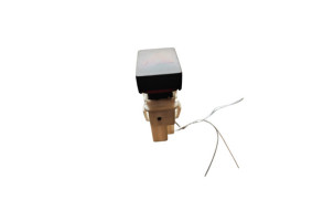 Bouton de warning NISSAN QASHQAI 1 Photo n°1