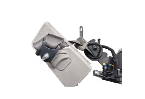 Ceinture avant droit CITROEN C5 2 Photo n°4