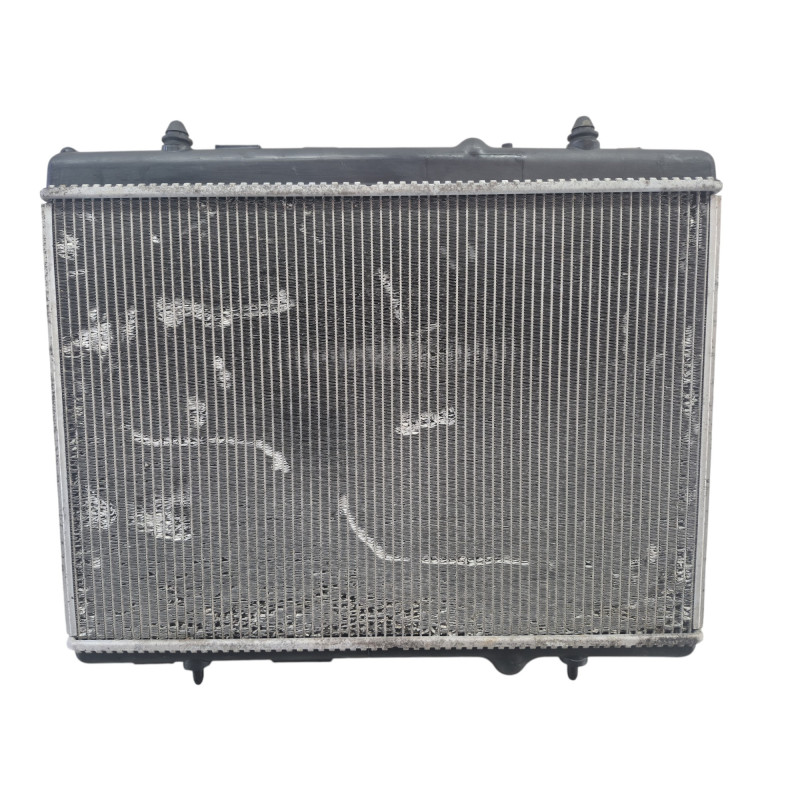 Radiateur eau CITROEN C5 2 Photo n°1