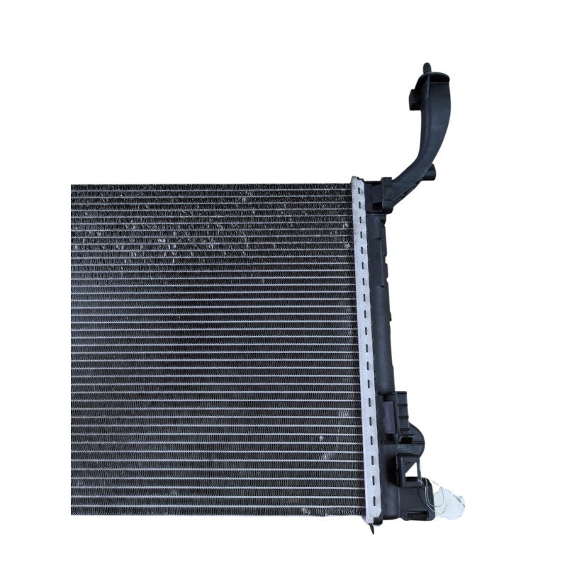 Radiateur eau RENAULT LAGUNA 3 Photo n°1