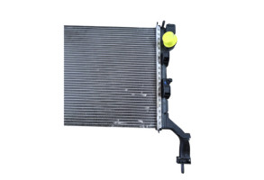 Radiateur eau RENAULT LAGUNA 3 Photo n°3