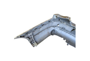 Pare choc arriere VOLKSWAGEN PASSAT 5 Photo n°6
