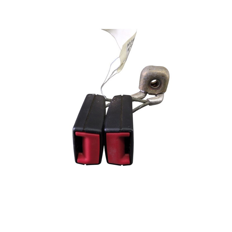 Attache ceinture arriere gauche VOLKSWAGEN PASSAT 5 Photo n°1