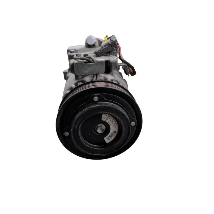 Compresseur clim MERCEDES CLASSE B 246 Photo n°2