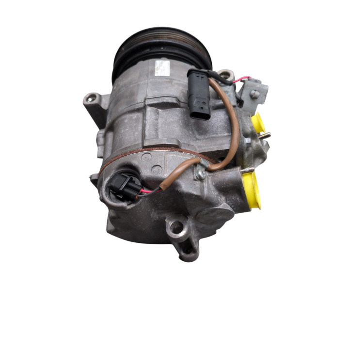 Compresseur clim MERCEDES CLASSE B 246 Photo n°3