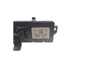 Bouton de warning PEUGEOT 3008 1 Photo n°4
