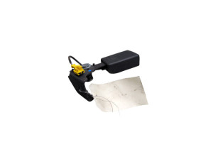 Attache ceinture arriere gauche MERCEDES CLASSE B 246 Photo n°2