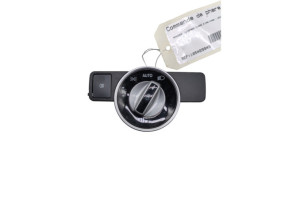 Commande de phare MERCEDES CLASSE B 246 Photo n°1