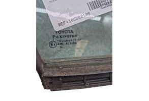 Custode avant droit (porte) TOYOTA AVENSIS 3 Photo n°3