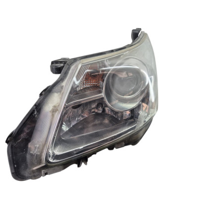 Optique avant principal gauche (feux)(phare) TOYOTA AVENSIS 3