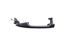 Poignee porte avant gauche TOYOTA AVENSIS 3 Photo n°2