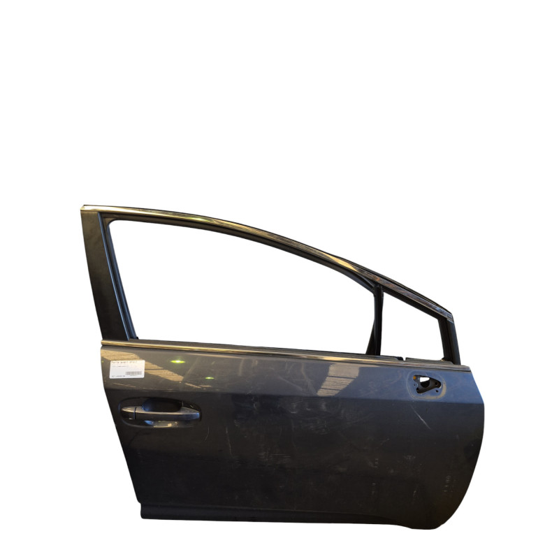 Porte avant droit TOYOTA AVENSIS 3 Photo n°1