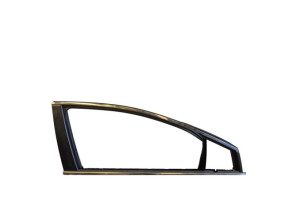 Porte avant droit TOYOTA AVENSIS 3 Photo n°2