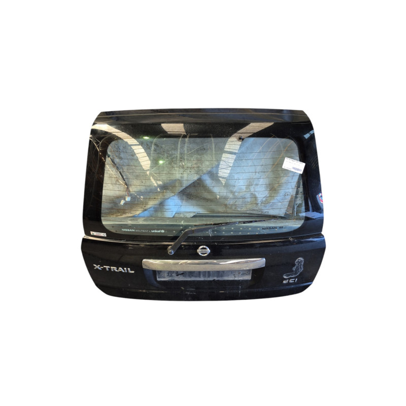 Malle/Hayon arriere NISSAN X-TRAIL 1 Photo n°1