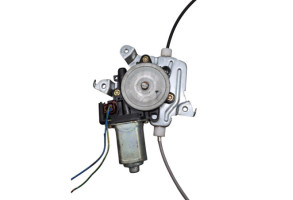 Leve vitre electrique arriere gauche NISSAN X-TRAIL 1 Photo n°3
