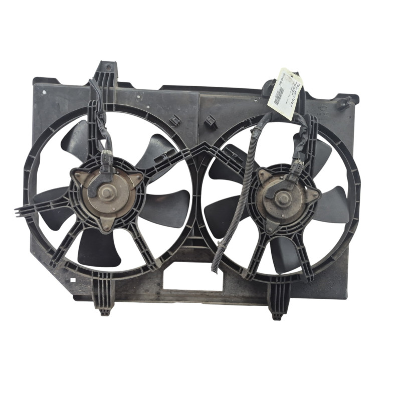 Moto ventilateur radiateur NISSAN X-TRAIL 1 Photo n°1