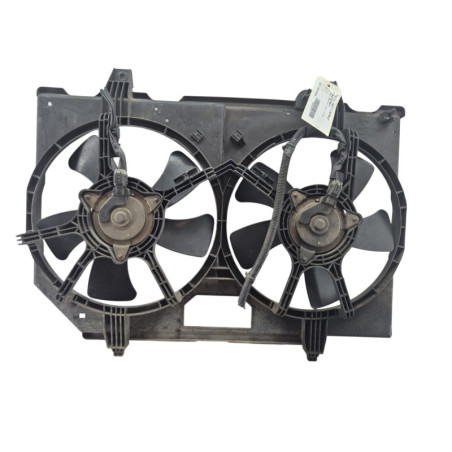 Moto ventilateur radiateur NISSAN X-TRAIL 1
