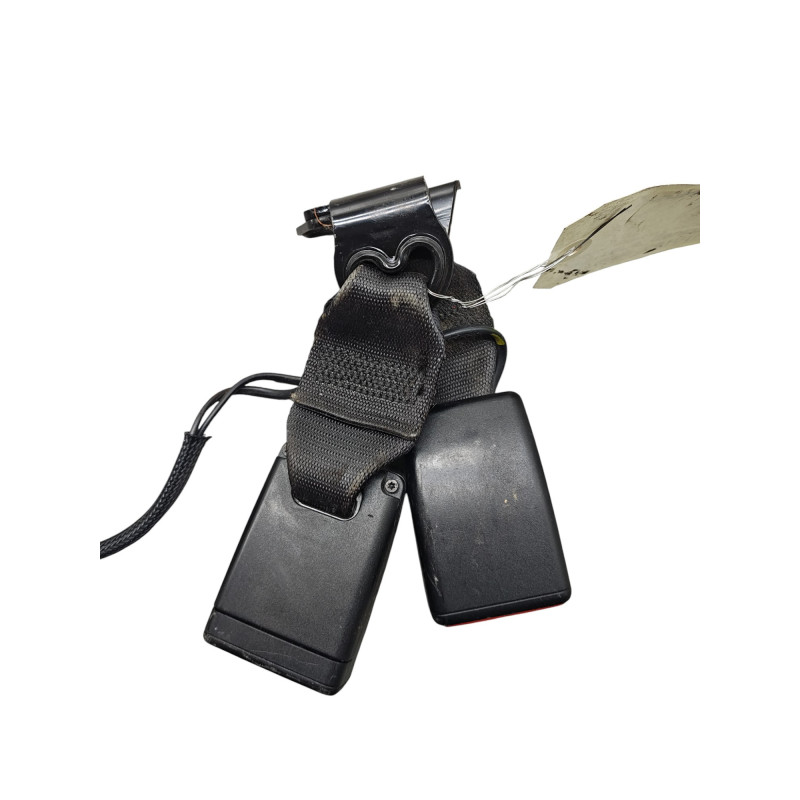Attache ceinture arriere gauche RENAULT ZOE 2 Photo n°1