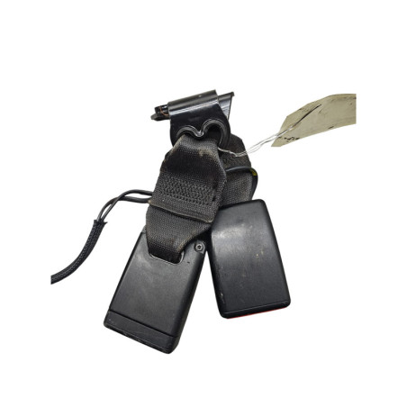 Attache ceinture arriere gauche RENAULT ZOE 2