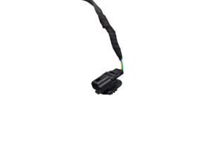 Attache ceinture arriere gauche RENAULT ZOE 2 Photo n°2