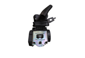 Ceinture arriere gauche RENAULT ZOE 2 Photo n°4