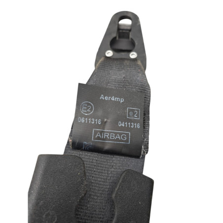 Ceinture avant droit RENAULT ZOE 2