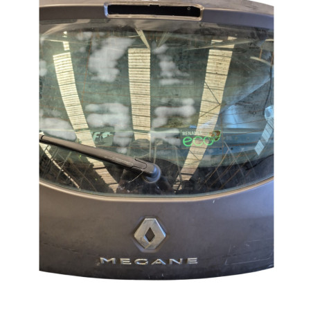 Malle/Hayon arriere RENAULT MEGANE 3