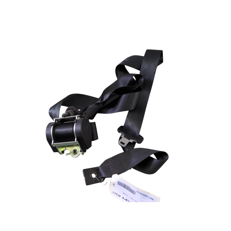 Ceinture arriere droit RENAULT MEGANE 3 Photo n°1