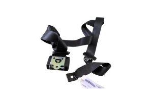 Ceinture arriere droit RENAULT MEGANE 3 Photo n°2