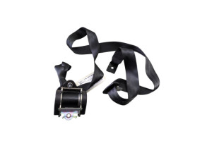 Ceinture arriere gauche RENAULT MEGANE 3 Photo n°2