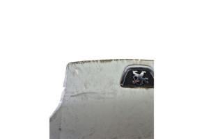 Capot PEUGEOT BIPPER Photo n°3