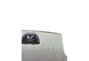 Capot PEUGEOT BIPPER Photo n°4