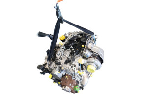 Moteur RENAULT LAGUNA 3 Photo n°4