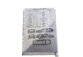 Moteur RENAULT LAGUNA 3 Photo n°9