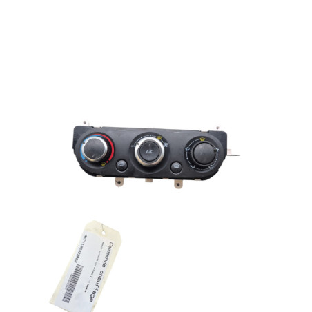 Commande chauffage RENAULT CLIO 4