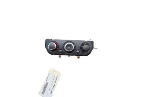 Commande chauffage RENAULT CLIO 4 Photo n°1