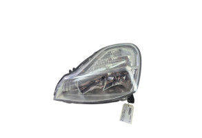 Optique avant principal gauche (feux)(phare) RENAULT MODUS Photo n°3
