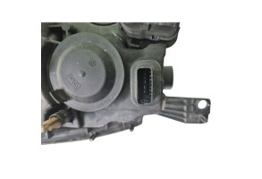 Optique avant principal gauche (feux)(phare) RENAULT MODUS Photo n°5