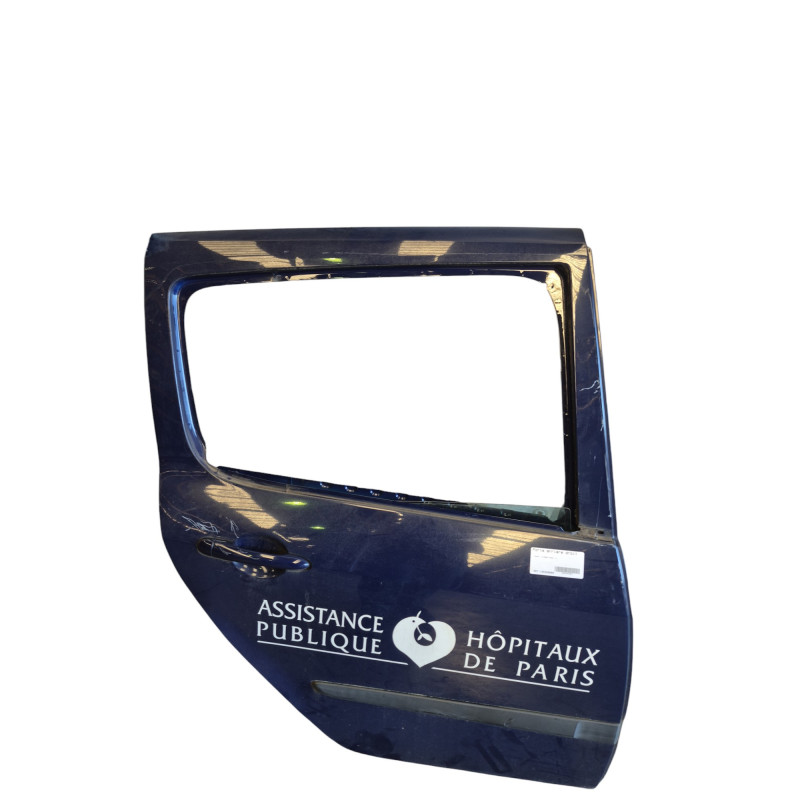 Porte arriere droit RENAULT MODUS Photo n°1