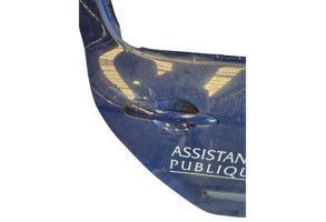 Porte arriere droit RENAULT MODUS Photo n°4