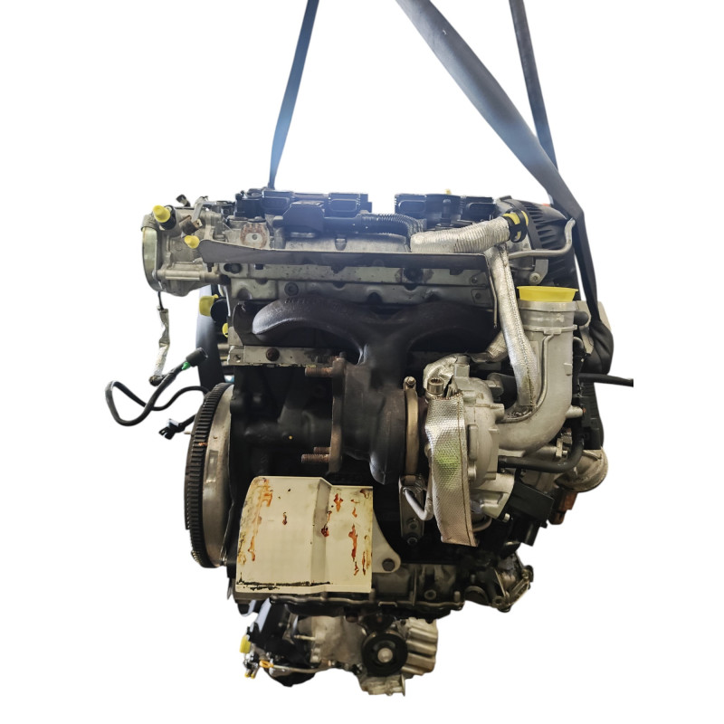 Moteur VOLKSWAGEN SCIROCCO 3 Photo n°1
